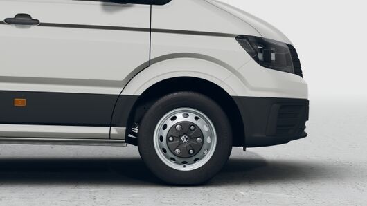 Изображение на Crafter 50 Kasten XL 15.5 m3 TDI задно