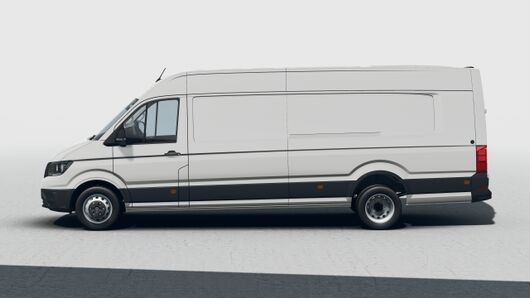 Изображение на Crafter 50 Kasten XL 15.5 m3 TDI задно