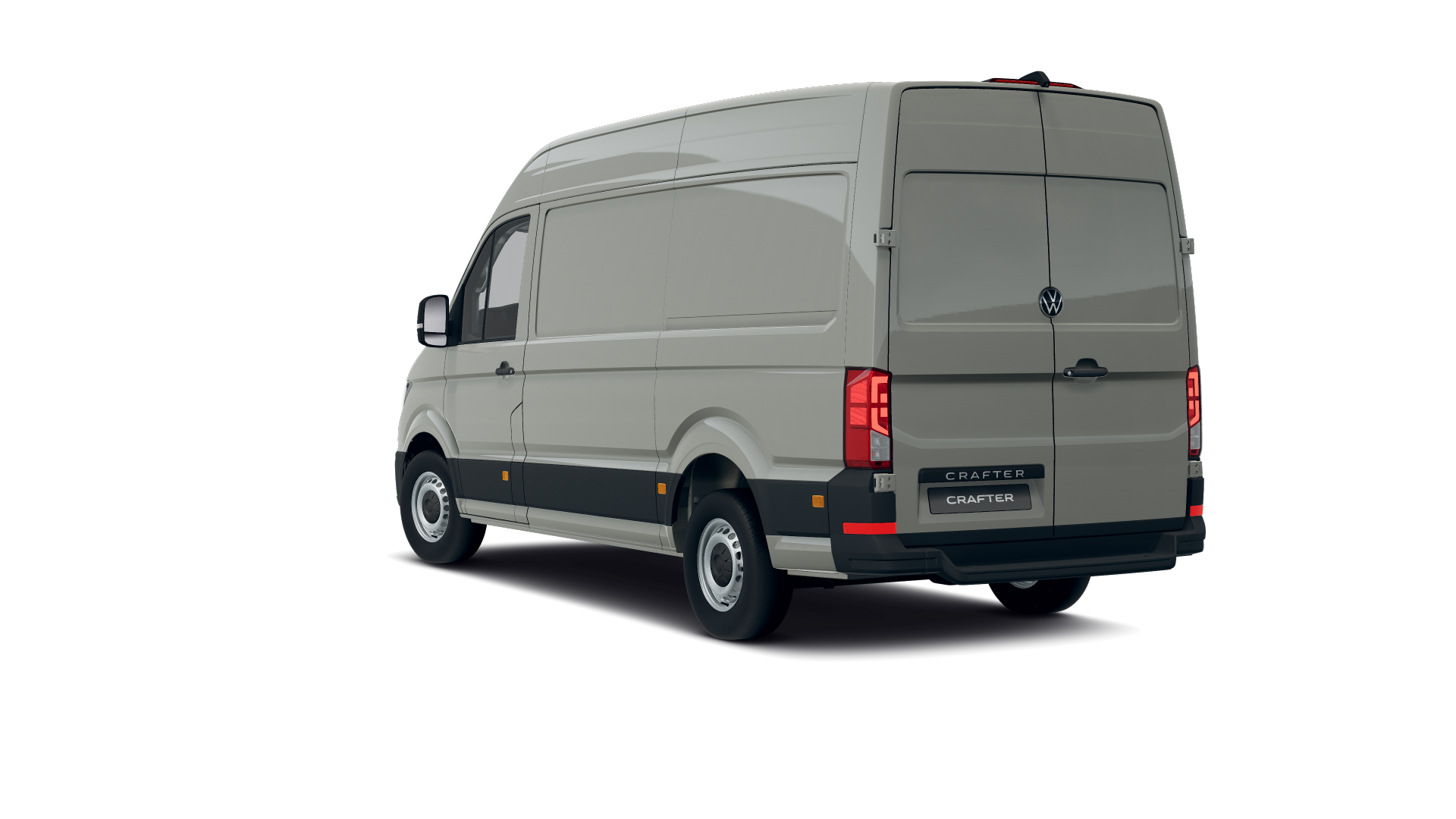 Изображение на Crafter 35 Kasten M 11.3 m3 TDI предно