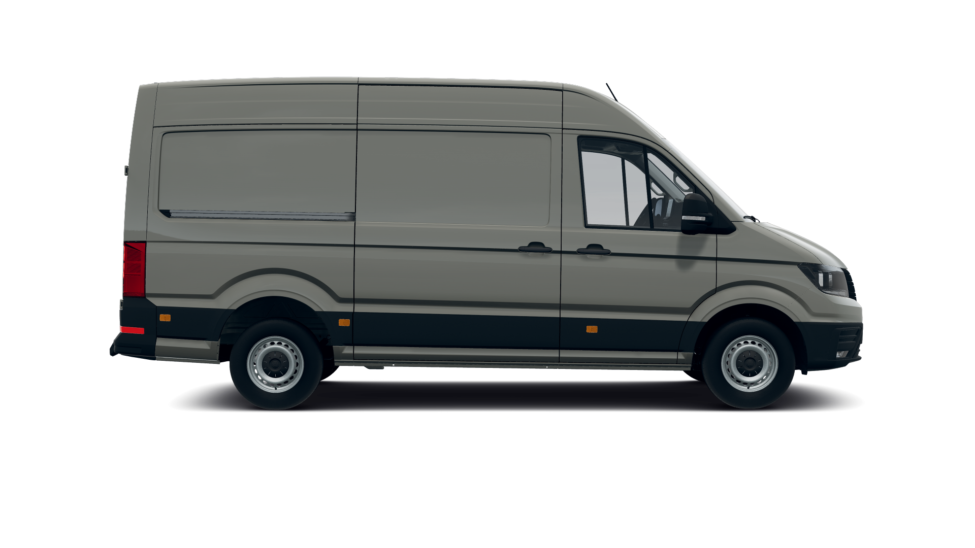 Изображение на Crafter 35 Kasten M 11.3 m3 TDI предно