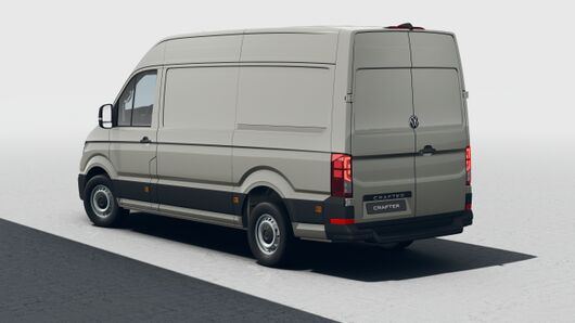 Изображение на Crafter 35 Kasten M 11.3 m3 TDI предно