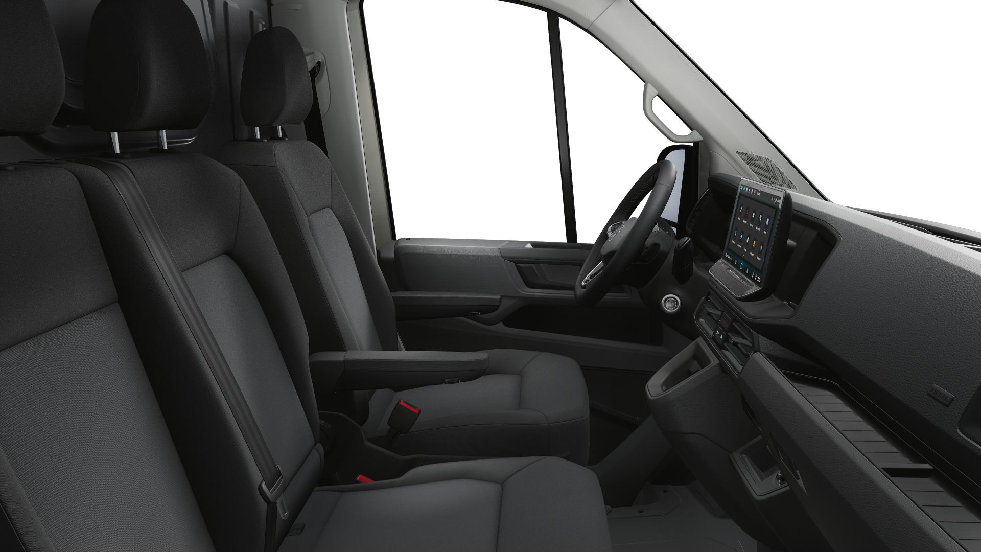 Изображение на Crafter 35 Kasten M 11.3 m3 TDI предно