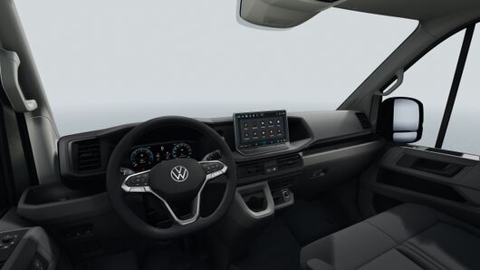 Изображение на Crafter 35 Kasten M 11.3 m3 TDI предно