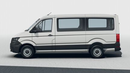 Crafter 35 Kombi M 7+1 TDI предно