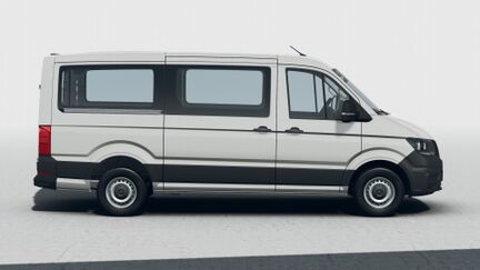 Crafter 35 Kombi M 7+1 TDI предно