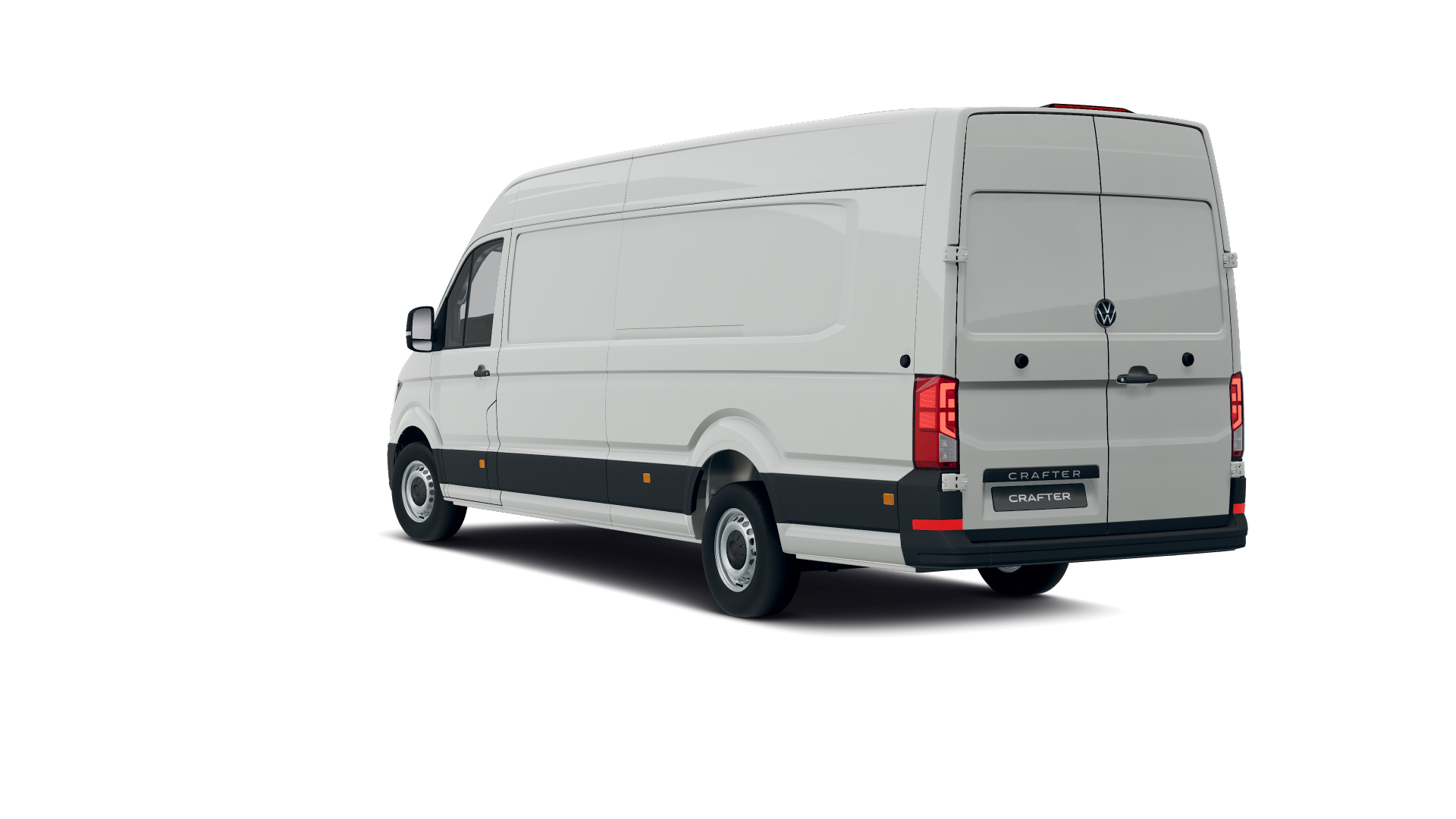 Изображение на Crafter 35 Kasten XL TDI 16.4 m3 предно