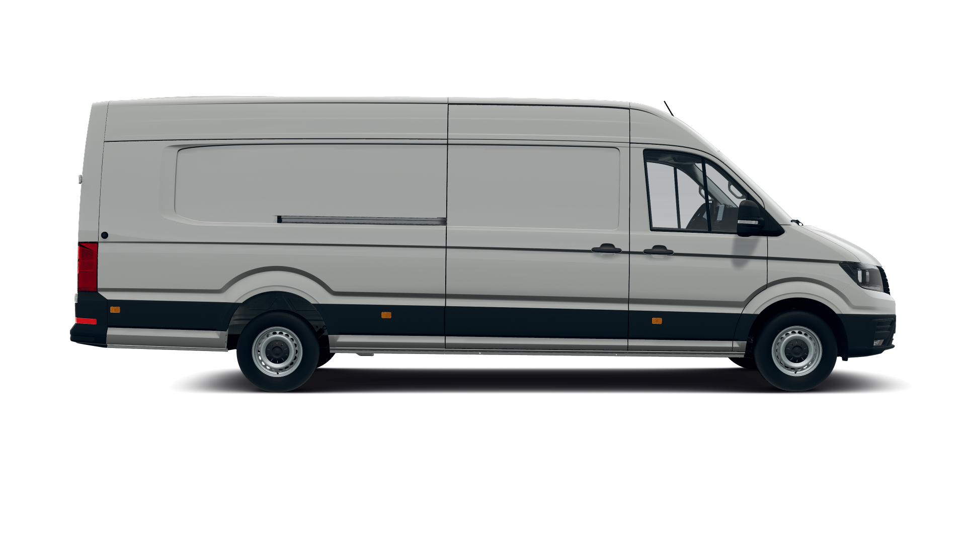 Изображение на Crafter 35 Kasten XL TDI 16.4 m3 предно