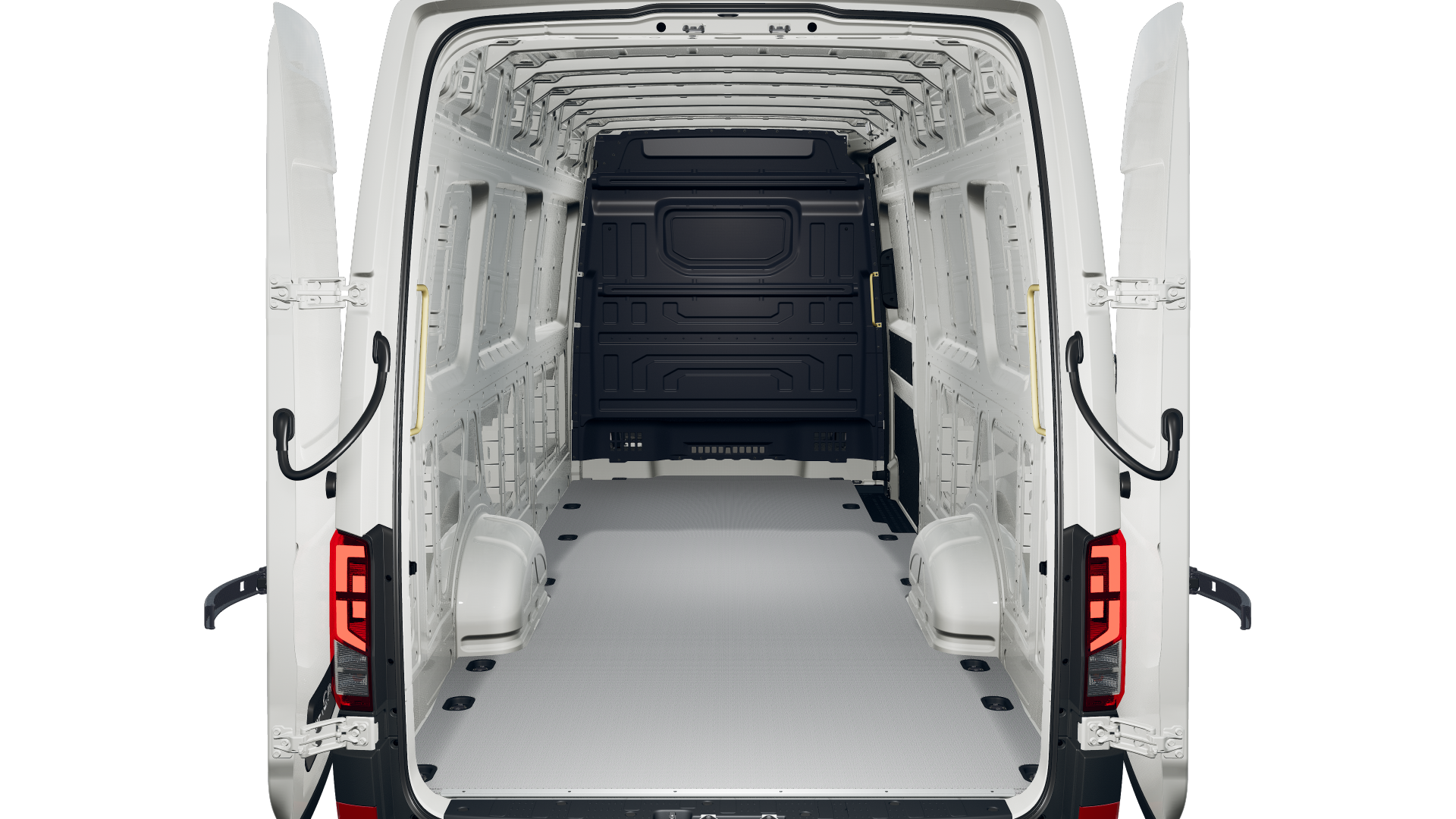 Изображение на Crafter 35 Kasten XL TDI 16.4 m3 предно