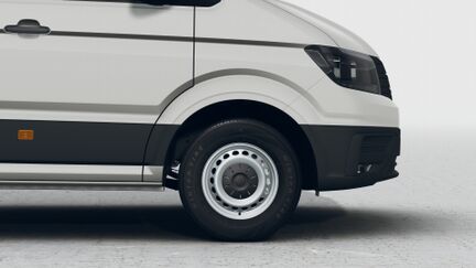 Crafter 35 Kasten XL TDI 16.4 m3 предно