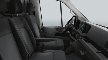 Crafter 35 Kasten XL TDI 16.4 m3 предно