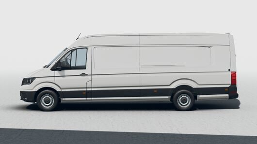 Изображение на Crafter 35 Kasten XL TDI 16.4 m3 предно