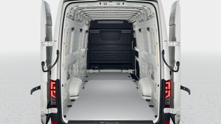 Crafter 35 Kasten XL TDI 16.4 m3 предно