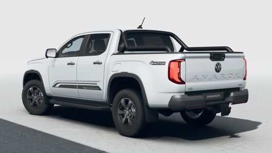 Изображение на Amarok DC PanAmericana 3.0 TDI 4MOTION