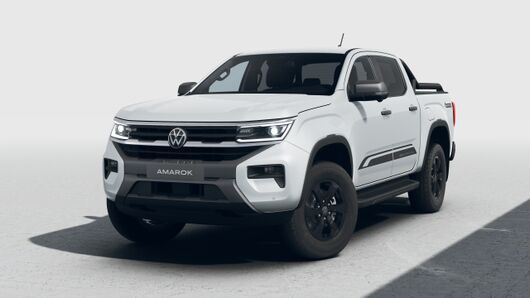 Изображение на Amarok DC PanAmericana 3.0 TDI 4MOTION
