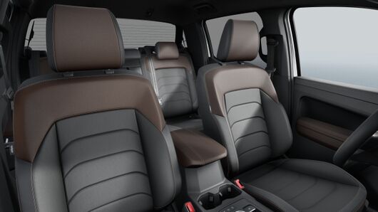 Изображение на Amarok DC PanAmericana 3.0 TDI 4MOTION