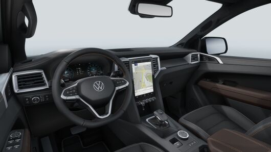 Изображение на Amarok DC PanAmericana 3.0 TDI 4MOTION