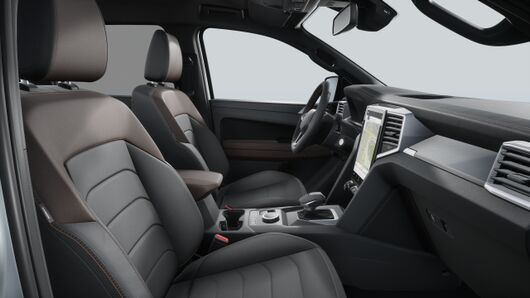 Изображение на Amarok DC PanAmericana 3.0 TDI 4MOTION