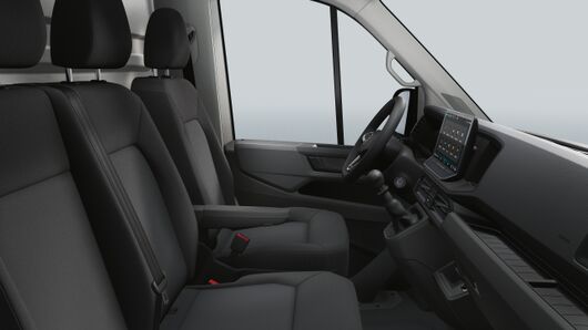 Изображение на Crafter 50 SC Chassis XL TDI задно