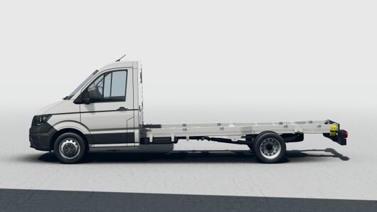 Изображение на Crafter 50 SC Chassis XL TDI задно