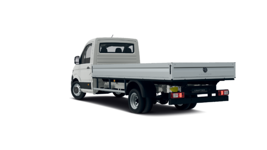 Изображение на Crafter 50 SC Truck XL 9.6 m2 TDI задно