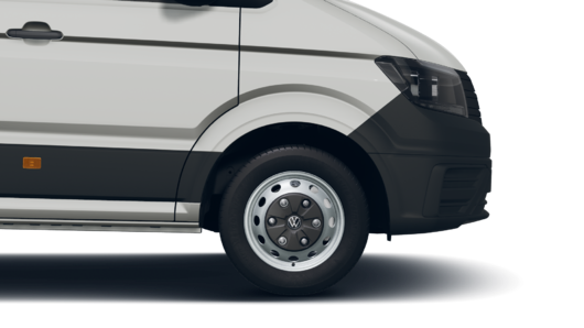 Изображение на Crafter 50 SC Truck XL 9.6 m2 TDI задно