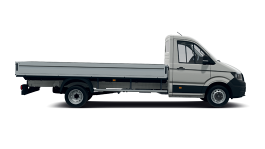 Изображение на Crafter 50 SC Truck XL 9.6 m2 TDI задно