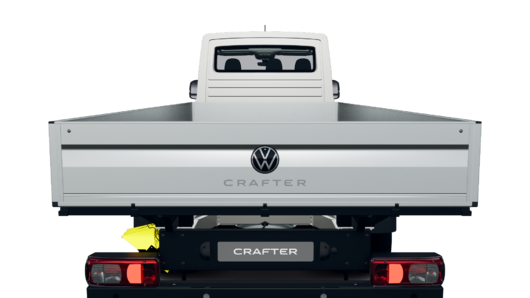 Изображение на Crafter 50 SC Truck XL 9.6 m2 TDI задно