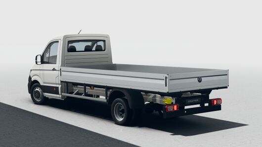 Изображение на Crafter 50 SC Truck XL 9.6 m2 TDI задно