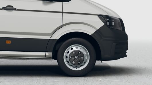 Изображение на Crafter 50 SC Truck XL 9.6 m2 TDI задно