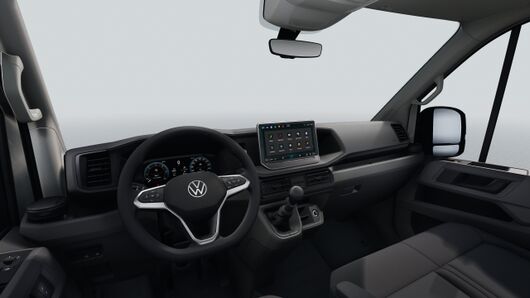 Изображение на Crafter 50 SC Truck XL 9.6 m2 TDI задно