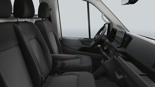 Изображение на Crafter 50 SC Truck XL 9.6 m2 TDI задно