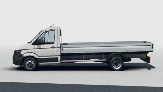 Изображение на Crafter 50 SC Truck XL 9.6 m2 TDI задно
