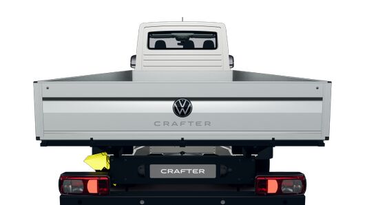 Изображение на Crafter 50 SC Truck XL 9.6 m2 TDI задно
