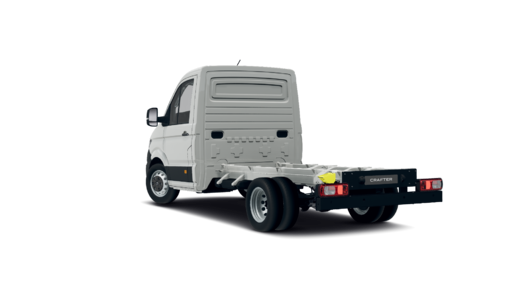Изображение на Crafter 50 SC Chassis M TDI задно