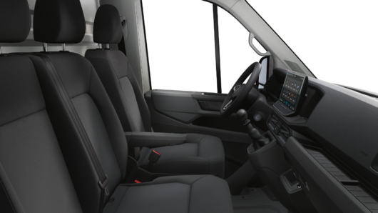 Изображение на Crafter 50 SC Chassis M TDI задно