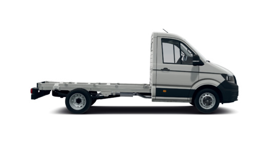 Изображение на Crafter 50 SC Chassis M TDI задно