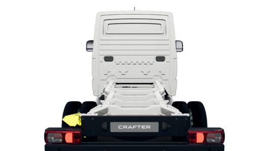 Изображение на Crafter 50 SC Chassis M TDI задно