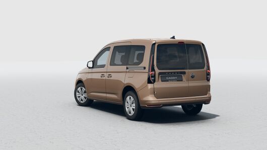 Изображение на Caddy TDI 5 места