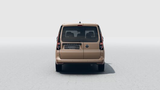 Изображение на Caddy TDI 5 места