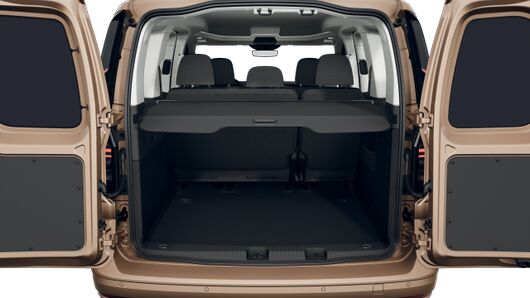 Изображение на Caddy TDI 5 места