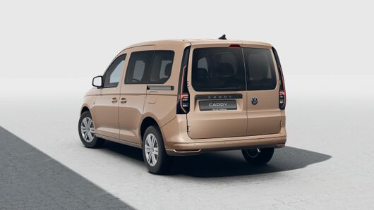 Изображение на Caddy TDI 5 места