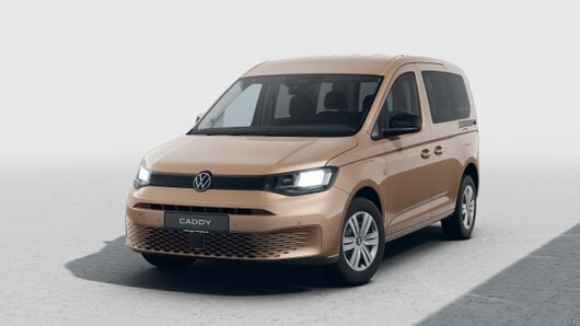 Изображение на Caddy TDI 5 места