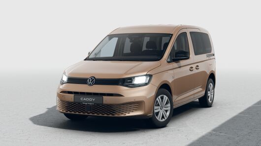 Изображение на Caddy TDI 5 места