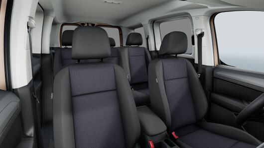 Изображение на Caddy TDI 5 места