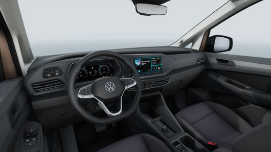Изображение на Caddy TDI 5 места