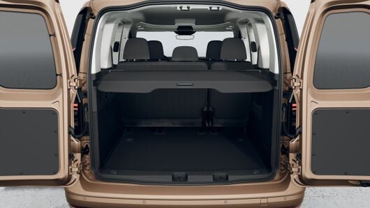 Изображение на Caddy TDI 5 места