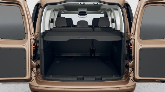 Изображение на Caddy TDI 5 места