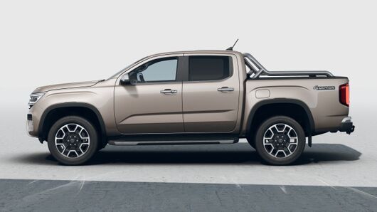 Изображение на Amarok DC Style 3.0 TDI 4MOTION