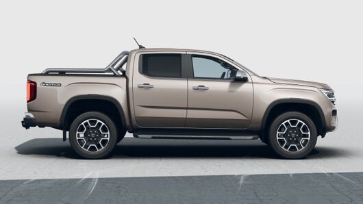 Изображение на Amarok DC Style 3.0 TDI 4MOTION