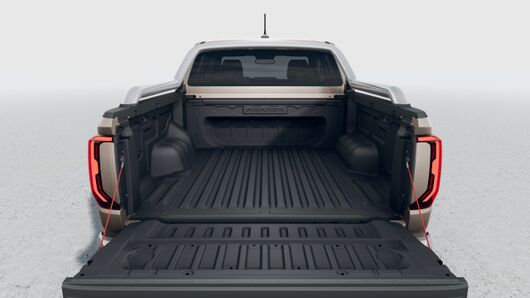 Изображение на Amarok DC Style 3.0 TDI 4MOTION